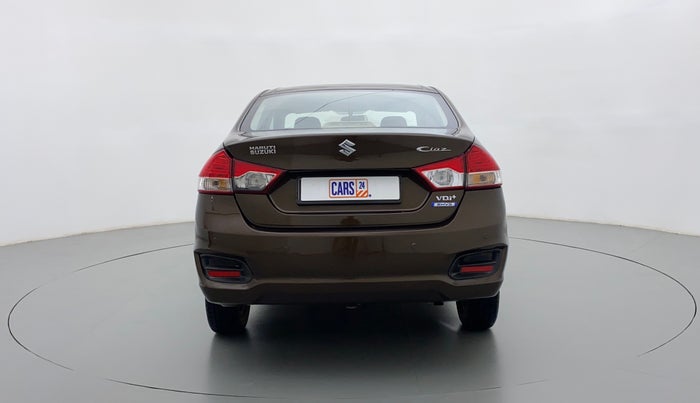 2016 Maruti Ciaz VDI+ SHVS, Diesel, Manual, 73,743 km, Back/Rear