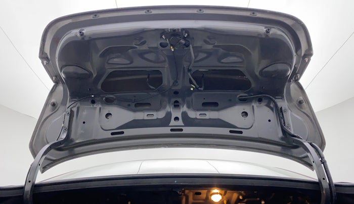 2016 Maruti Ciaz VDI+ SHVS, Diesel, Manual, 73,743 km, Boot Door Open