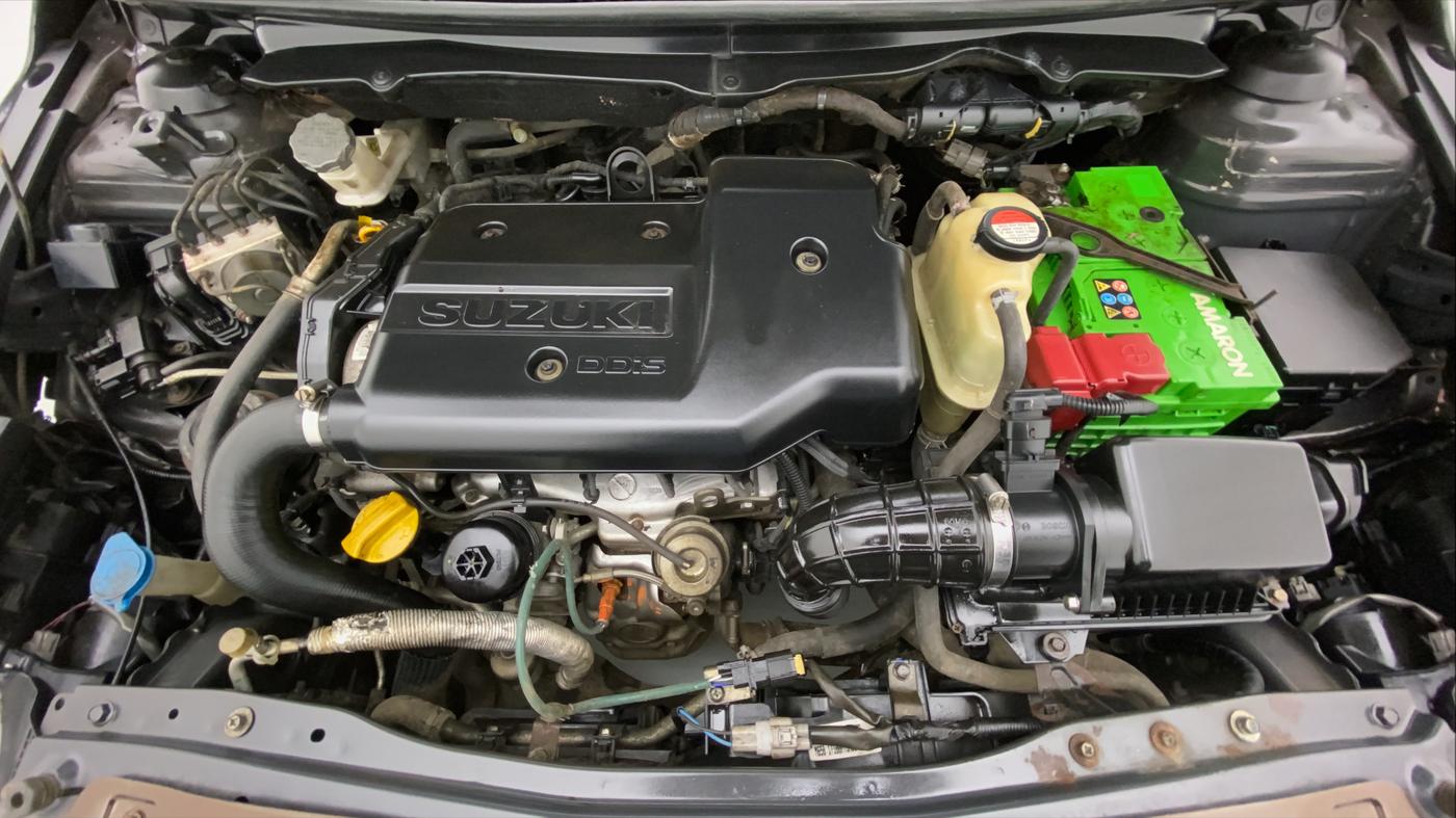 2016 Maruti Ciaz VDI+ SHVS, Diesel, Manual, 73,743 km, Open Bonet