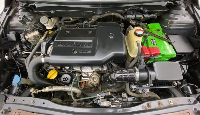 2016 Maruti Ciaz VDI+ SHVS, Diesel, Manual, 73,743 km, Open Bonet
