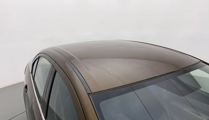 2016 Maruti Ciaz VDI+ SHVS, Diesel, Manual, 73,743 km, Roof