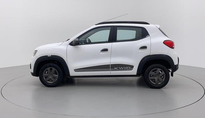 2018 Renault Kwid RXT 1.0 (O), Petrol, Manual, 14,770 km, Left Side