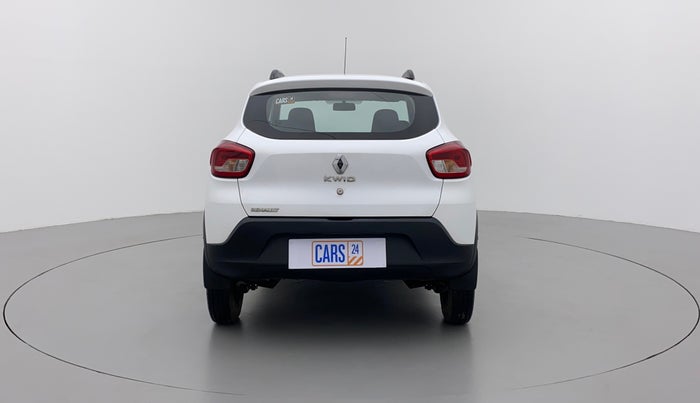 2018 Renault Kwid RXT 1.0 (O), Petrol, Manual, 14,770 km, Back/Rear