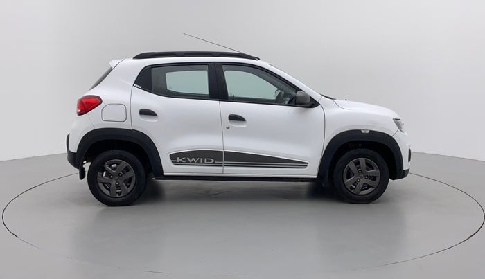 2018 Renault Kwid RXT 1.0 (O), Petrol, Manual, 14,770 km, Right Side View