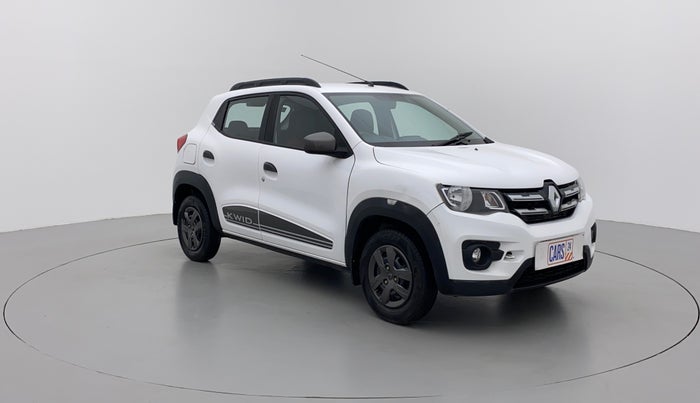 2018 Renault Kwid RXT 1.0 (O), Petrol, Manual, 14,770 km, Right Front Diagonal