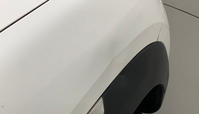 2018 Renault Kwid RXT 1.0 (O), Petrol, Manual, 14,770 km, Right fender - Slightly dented