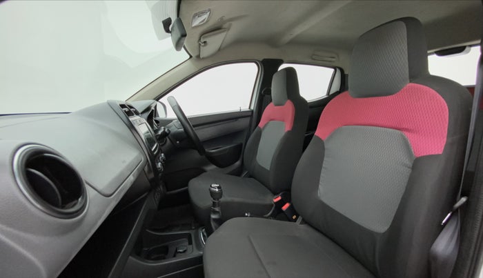 2018 Renault Kwid RXT 1.0 (O), Petrol, Manual, 14,770 km, Right Side Front Door Cabin