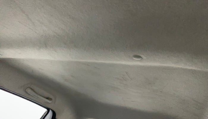 2018 Renault Kwid RXT 1.0 (O), Petrol, Manual, 14,770 km, Ceiling - Roof lining minor dirty