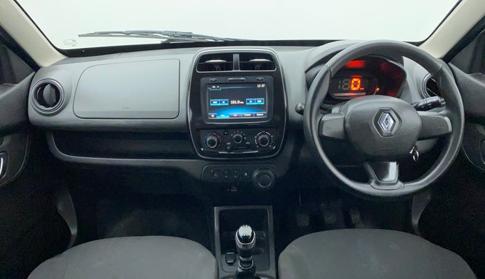 2018 Renault Kwid RXT 1.0 (O), Petrol, Manual, 14,770 km, Dashboard