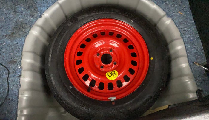 2022 Nissan MAGNITE XL, Petrol, Manual, 39,797 km, Spare Tyre