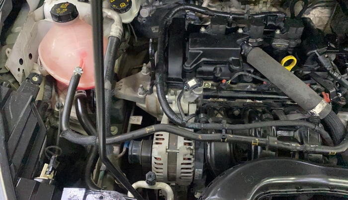 2018 Ford FREESTYLE TITANIUM 1.2 PETROL, Petrol, Manual, 73,353 km, Engine View - Right