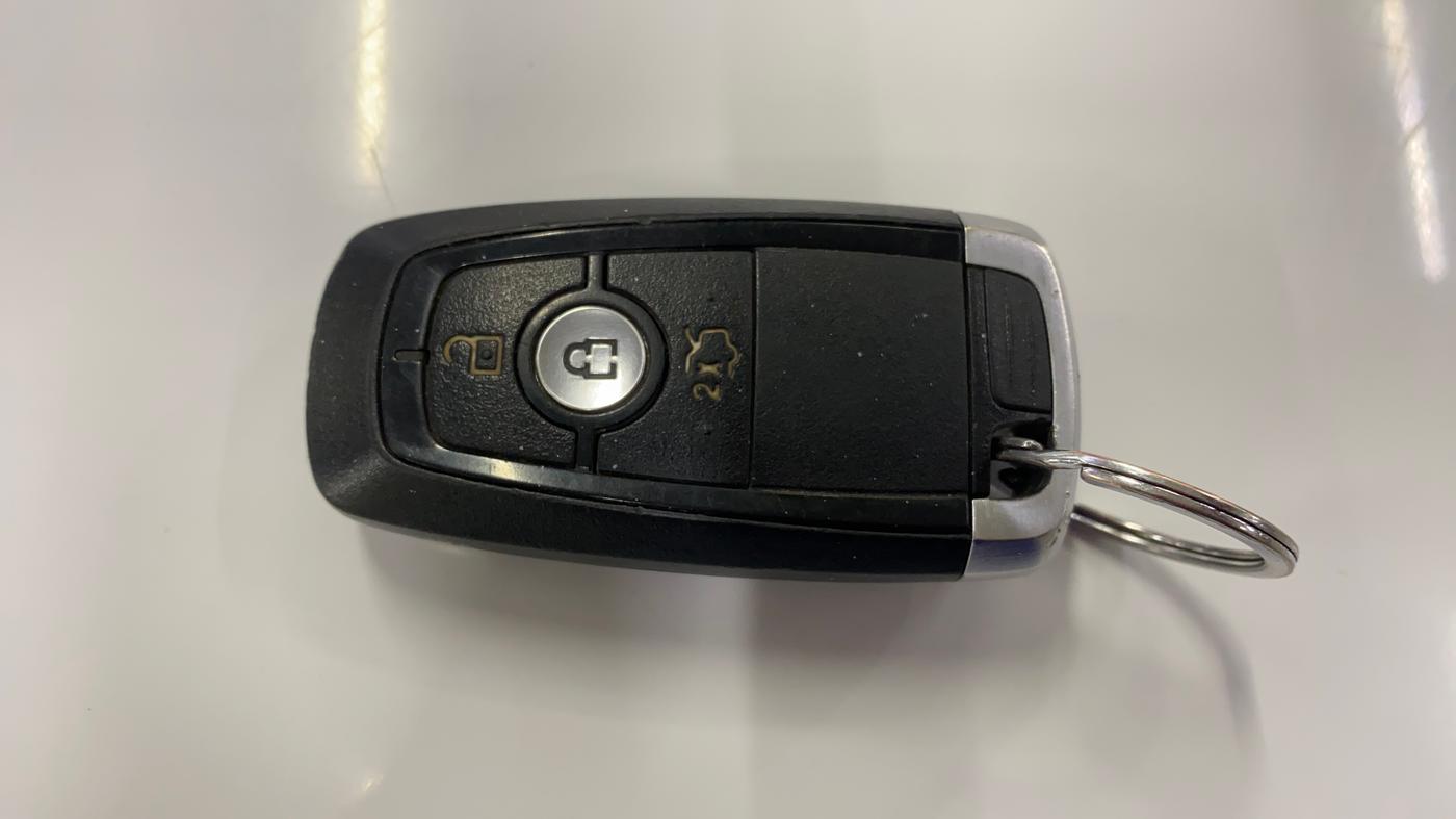 2018 Ford FREESTYLE TITANIUM 1.2 PETROL, Petrol, Manual, 73,353 km, Key Close Up