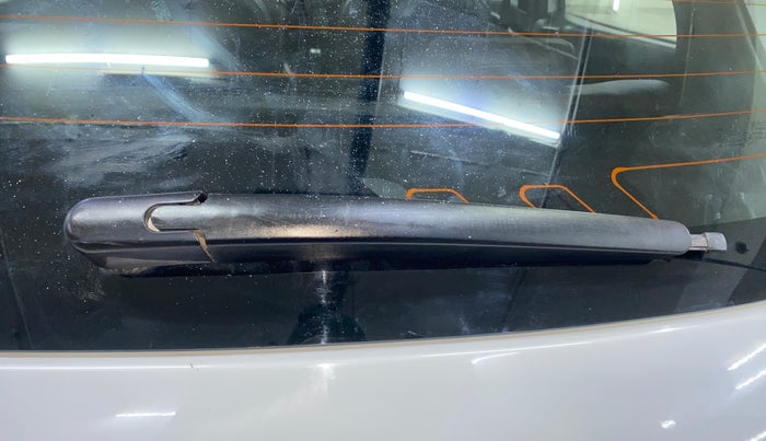 2018 Ford FREESTYLE TITANIUM 1.2 PETROL, Petrol, Manual, 73,353 km, Rear Wiper