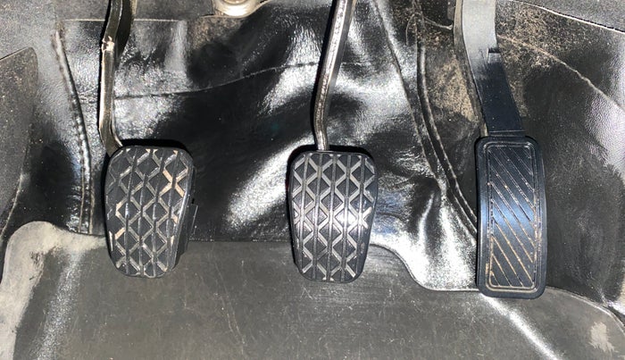 2018 Ford FREESTYLE TITANIUM 1.2 PETROL, Petrol, Manual, 73,353 km, Pedals