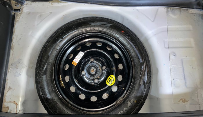 2018 Ford FREESTYLE TITANIUM 1.2 PETROL, Petrol, Manual, 73,353 km, Spare Tyre