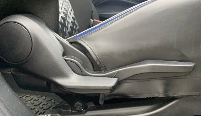 2024 Maruti Baleno ZETA PETROL 1.2, Petrol, Manual, 25,809 km, Driver Side Adjustment Panel