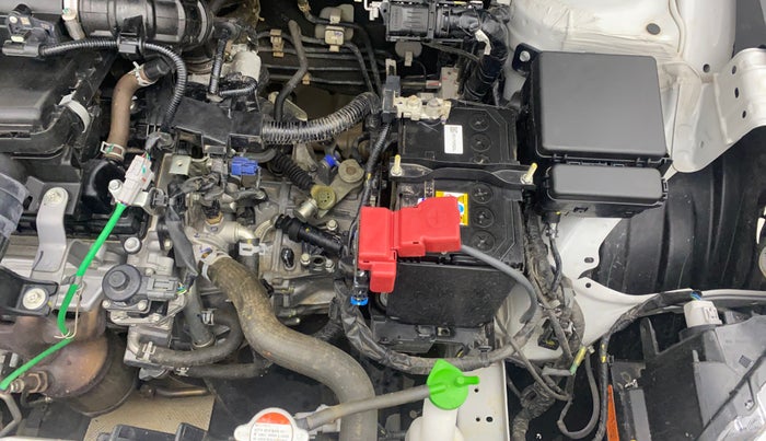 2024 Maruti Baleno ZETA PETROL 1.2, Petrol, Manual, 25,809 km, Engine View - Left