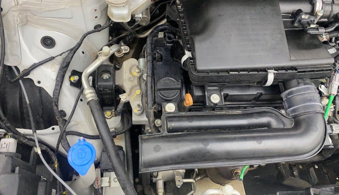 2024 Maruti Baleno ZETA PETROL 1.2, Petrol, Manual, 25,809 km, Engine View - Right