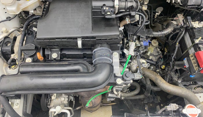 2024 Maruti Baleno ZETA PETROL 1.2, Petrol, Manual, 25,809 km, Engine View