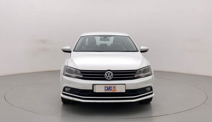 2015 Volkswagen Jetta COMFORTLINE TDI, Diesel, Manual, 1,19,867 km, Front