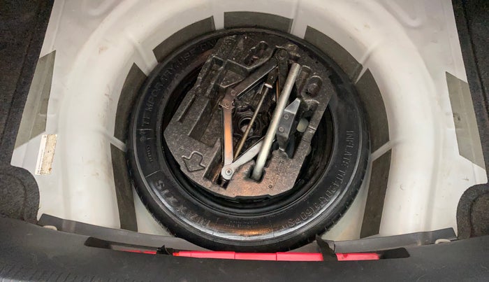 2015 Volkswagen Jetta COMFORTLINE TDI, Diesel, Manual, 1,19,867 km, Spare Tyre