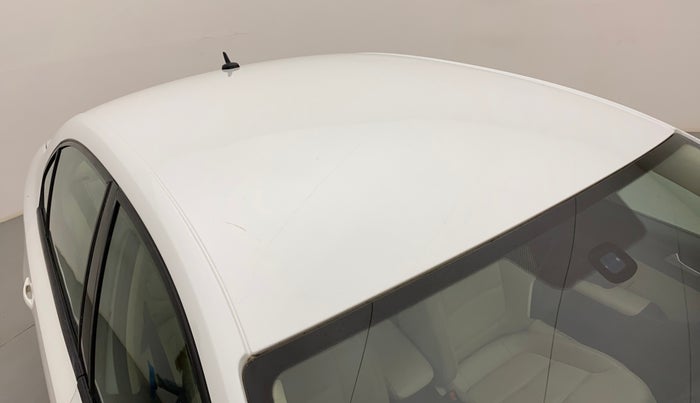 2015 Volkswagen Jetta COMFORTLINE TDI, Diesel, Manual, 1,19,867 km, Roof