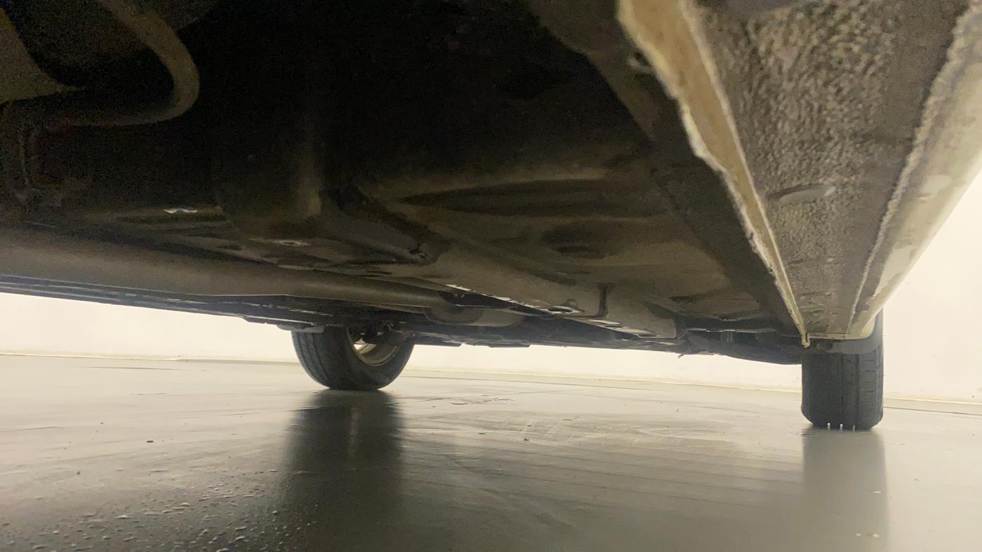 2015 Hyundai Grand i10 ASTA AT 1.2 KAPPA VTVT, Petrol, Automatic, 6,323 km, Right Side Underbody