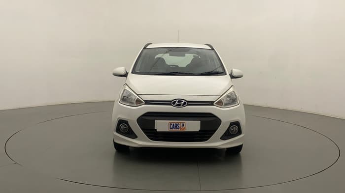 2015 Hyundai Grand i10 ASTA AT 1.2 KAPPA VTVT, Petrol, Automatic, 6,323 km, Front