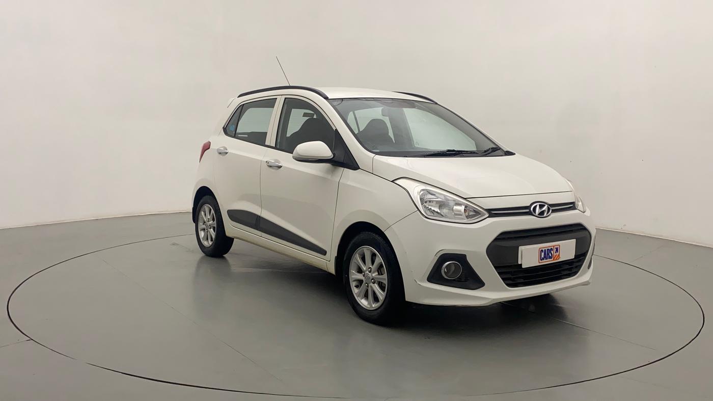2015 Hyundai Grand i10 ASTA AT 1.2 KAPPA VTVT, Petrol, Automatic, 6,323 km, SRP