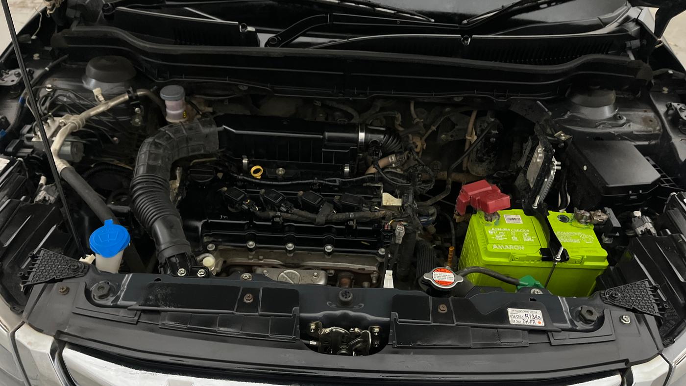 2022 Toyota URBAN CRUISER PREMIUM GRADE AT, Petrol, Automatic, 65,500 km, Engine View