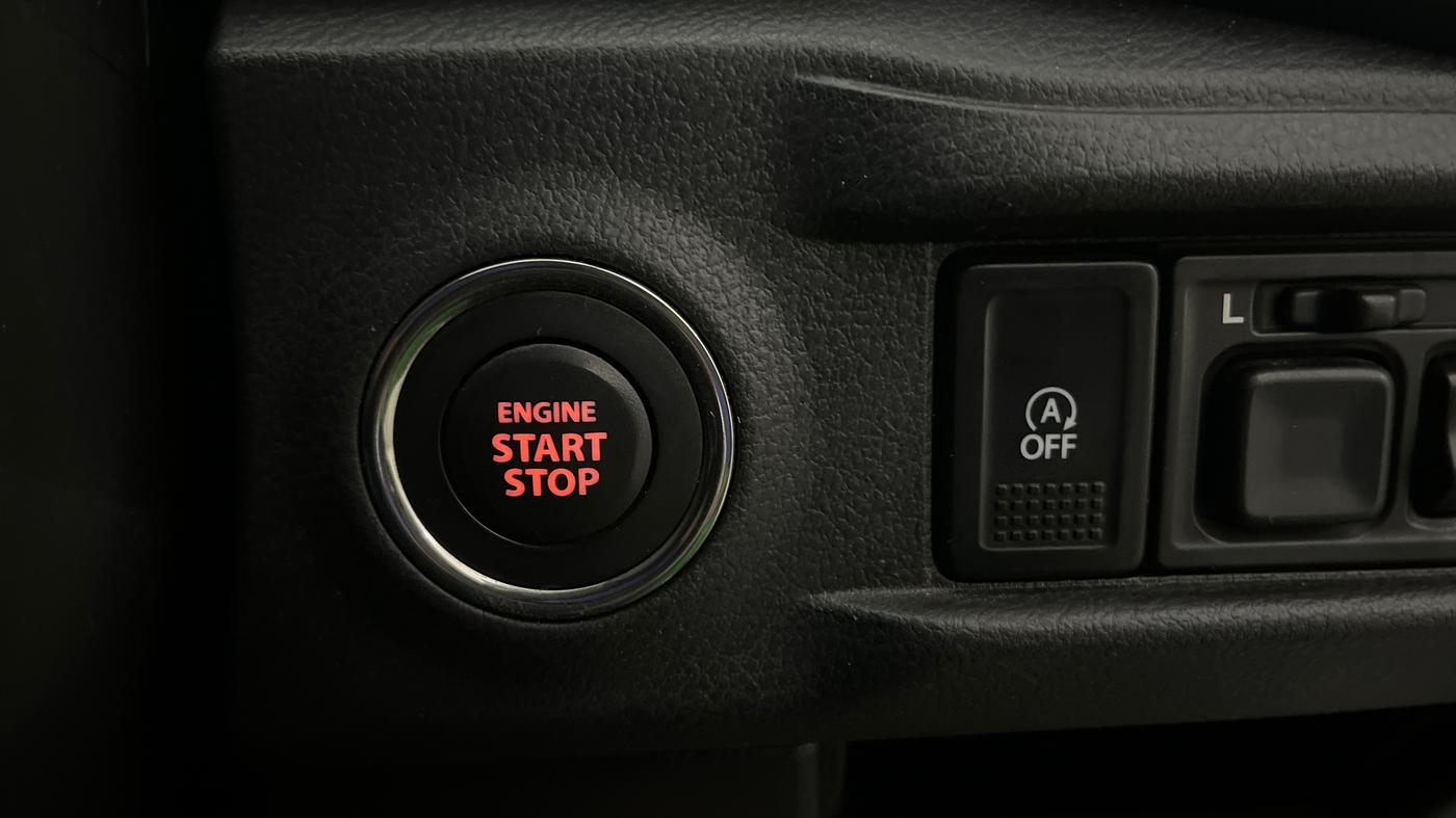 2022 Toyota URBAN CRUISER PREMIUM GRADE AT, Petrol, Automatic, 65,500 km, Keyless Start/ Stop Button