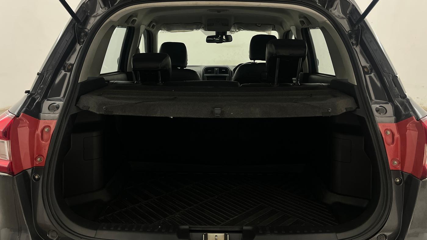 2022 Toyota URBAN CRUISER PREMIUM GRADE AT, Petrol, Automatic, 65,500 km, Boot Inside