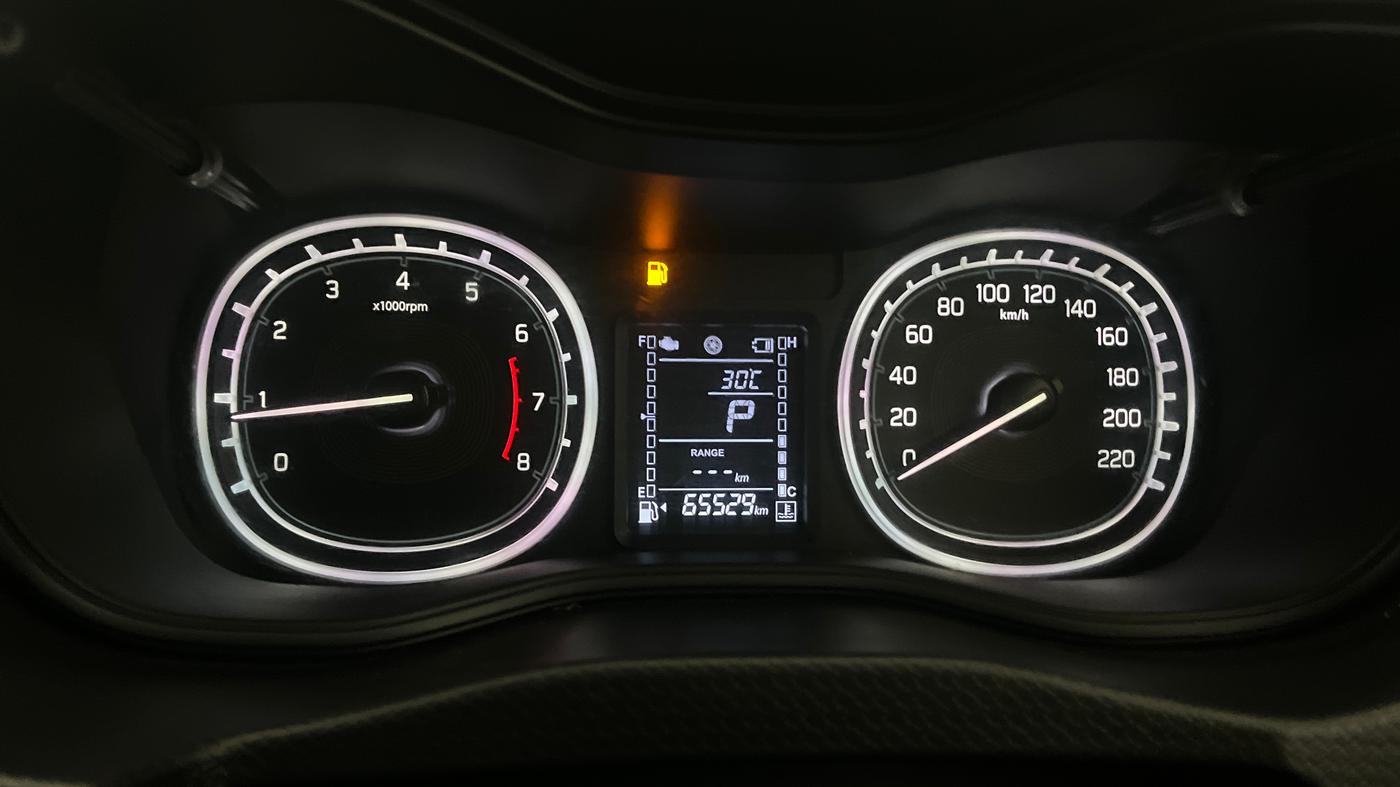 2022 Toyota URBAN CRUISER PREMIUM GRADE AT, Petrol, Automatic, 65,500 km, Odometer Image