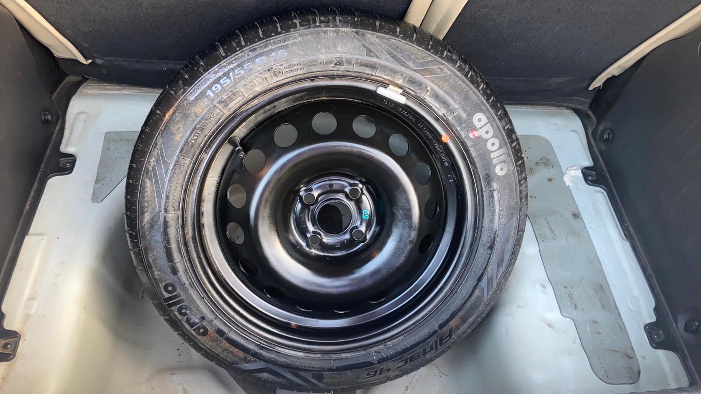 2015 Hyundai Elite i20 ASTA 1.4 CRDI, Diesel, Manual, 80,176 km, Spare Tyre