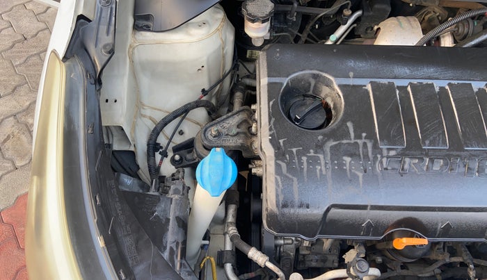 2015 Hyundai Elite i20 ASTA 1.4 CRDI, Diesel, Manual, 80,150 km, Engine View - Right