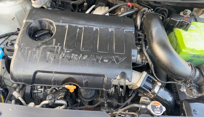 2015 Hyundai Elite i20 ASTA 1.4 CRDI, Diesel, Manual, 80,150 km, Engine View