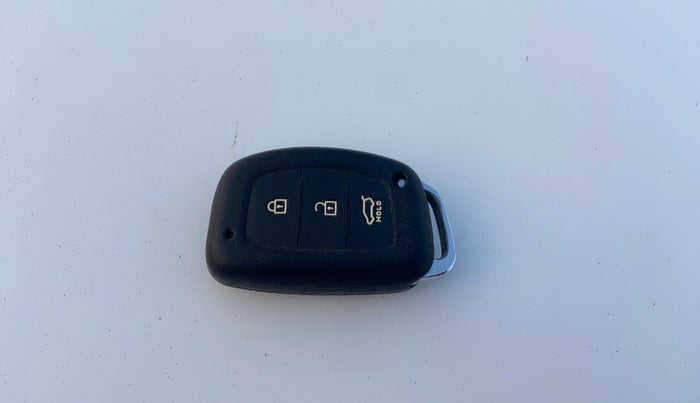 2015 Hyundai Elite i20 ASTA 1.4 CRDI, Diesel, Manual, 80,150 km, Key Close Up