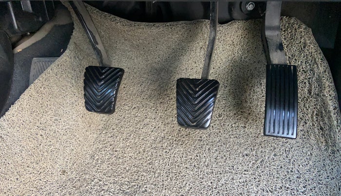 2015 Hyundai Elite i20 ASTA 1.4 CRDI, Diesel, Manual, 80,150 km, Pedals