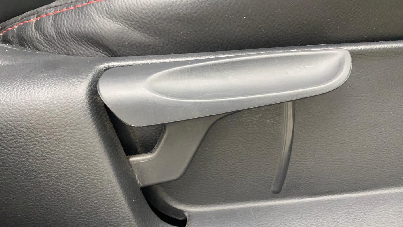 2019 Skoda Rapid AMBITION 1.5 TDI, Diesel, Manual, 52,579 km, Driver Side Adjustment Panel