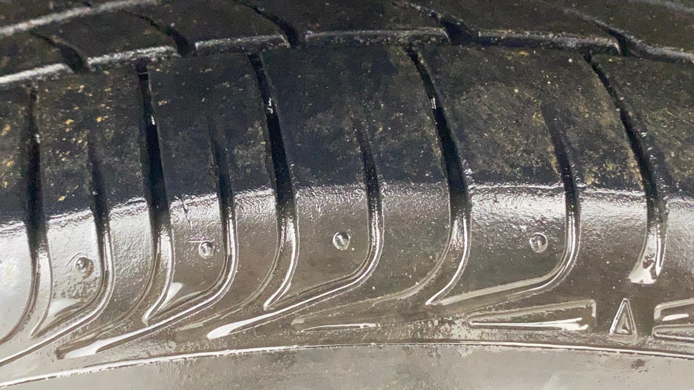 2019 Skoda Rapid AMBITION 1.5 TDI, Diesel, Manual, 52,579 km, Right Front Tyre Tread