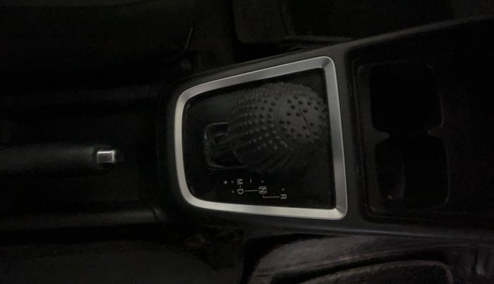 2018 Maruti Swift VXI AMT, Petrol, Automatic, 60,491 km, Gear Lever