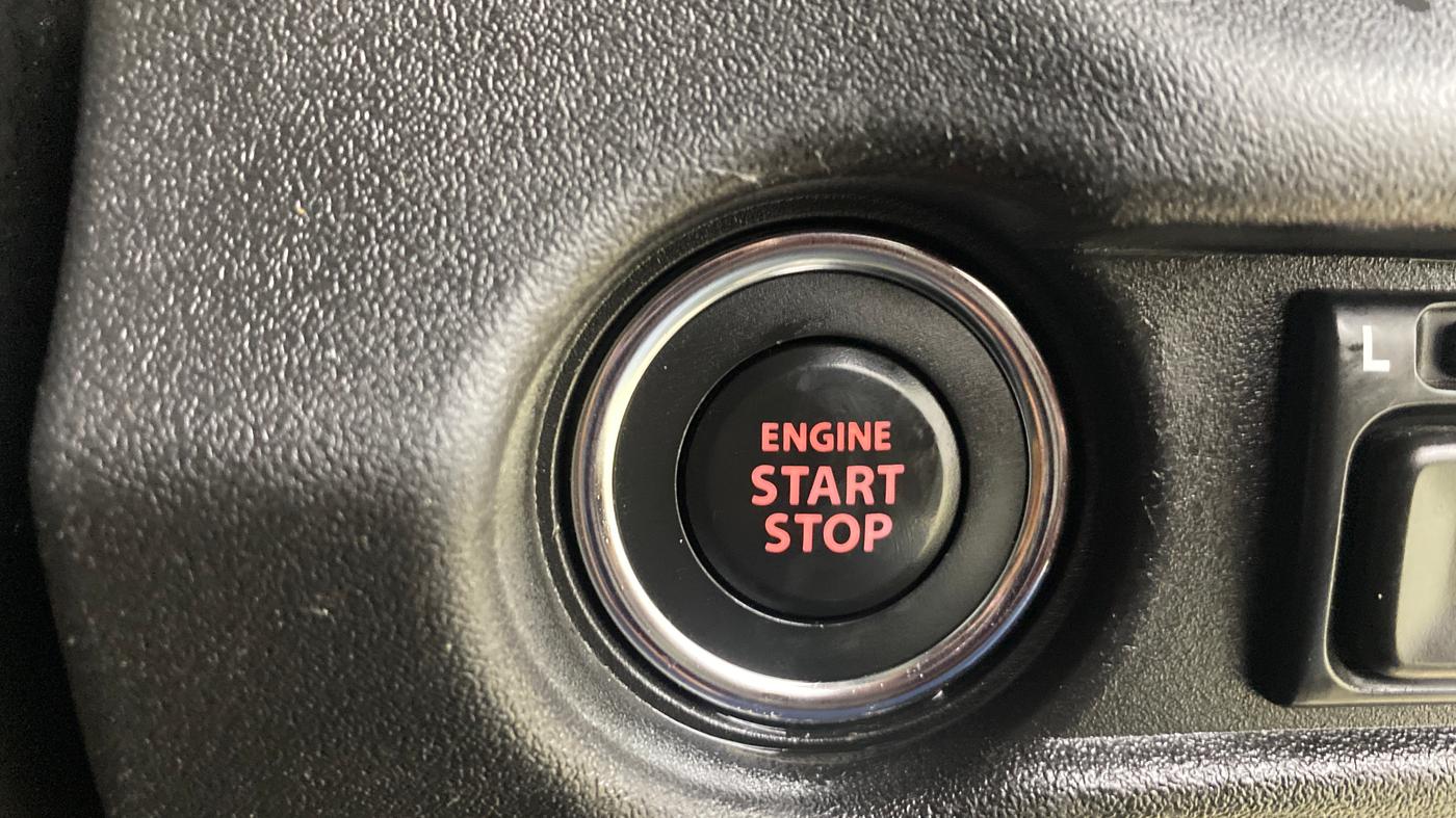 2023 Maruti JIMNY ALPHA ALL GRIP PRO MT, Petrol, Manual, 28,522 km, Keyless Start/ Stop Button