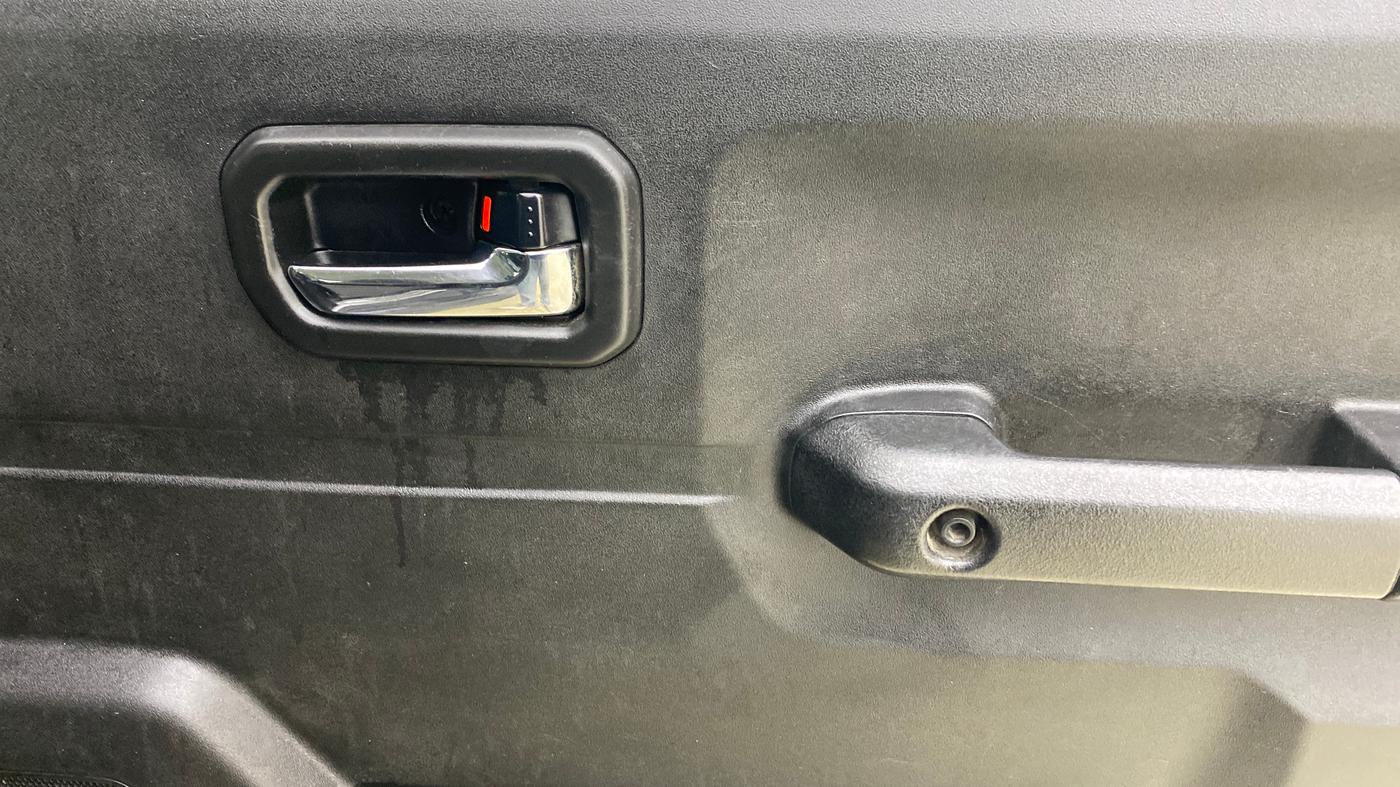 2023 Maruti JIMNY ALPHA ALL GRIP PRO MT, Petrol, Manual, 28,522 km, Driver Side Adjustment Panel