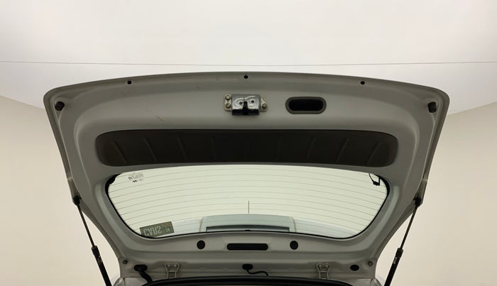 2013 Hyundai i10 SPORTZ 1.2 AT, Petrol, Automatic, 33,938 km, Boot Door Open