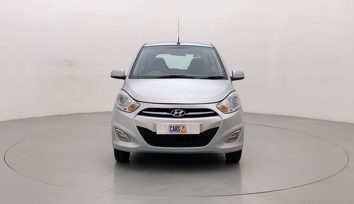 2013 Hyundai i10 SPORTZ 1.2 AT, Petrol, Automatic, 33,938 km, Front