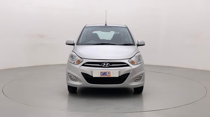 2013 Hyundai i10 SPORTZ 1.2 AT, Petrol, Automatic, 33,938 km, Front