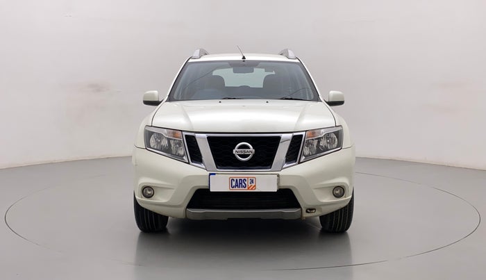 2014 Nissan Terrano XV D THP 110 PS, Diesel, Manual, 1,12,051 km, Front