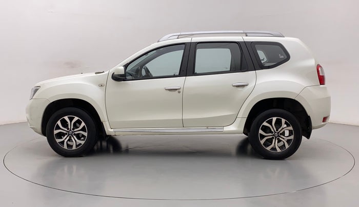 2014 Nissan Terrano XV D THP 110 PS, Diesel, Manual, 1,12,051 km, Left Side