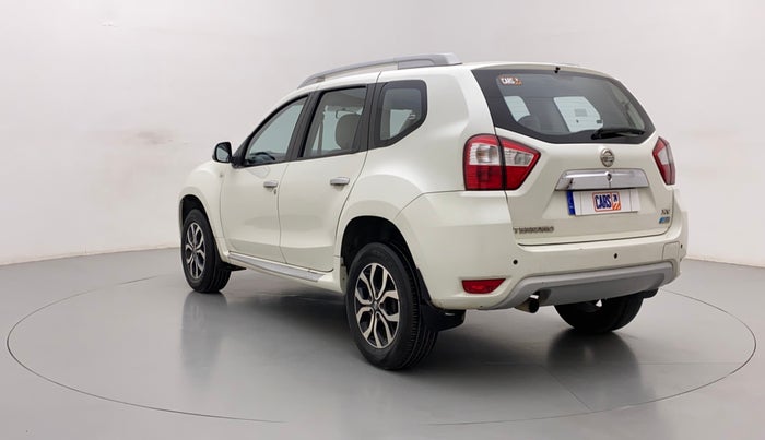 2014 Nissan Terrano XV D THP 110 PS, Diesel, Manual, 1,12,051 km, Left Back Diagonal