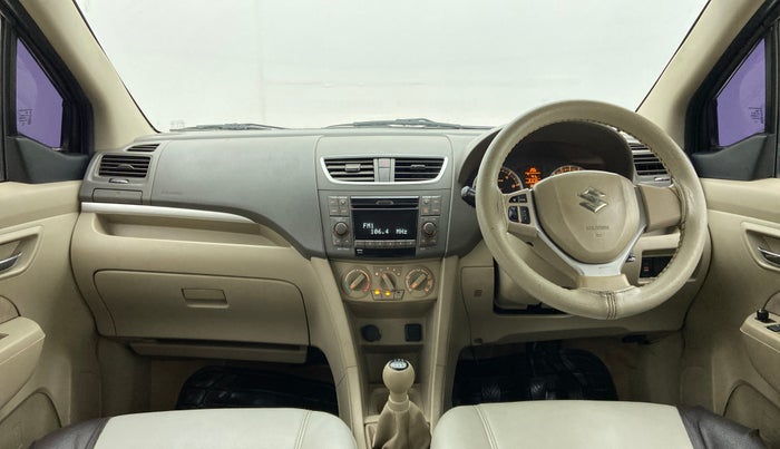 2013 Maruti Ertiga ZDI, Diesel, Manual, 91,696 km, Dashboard